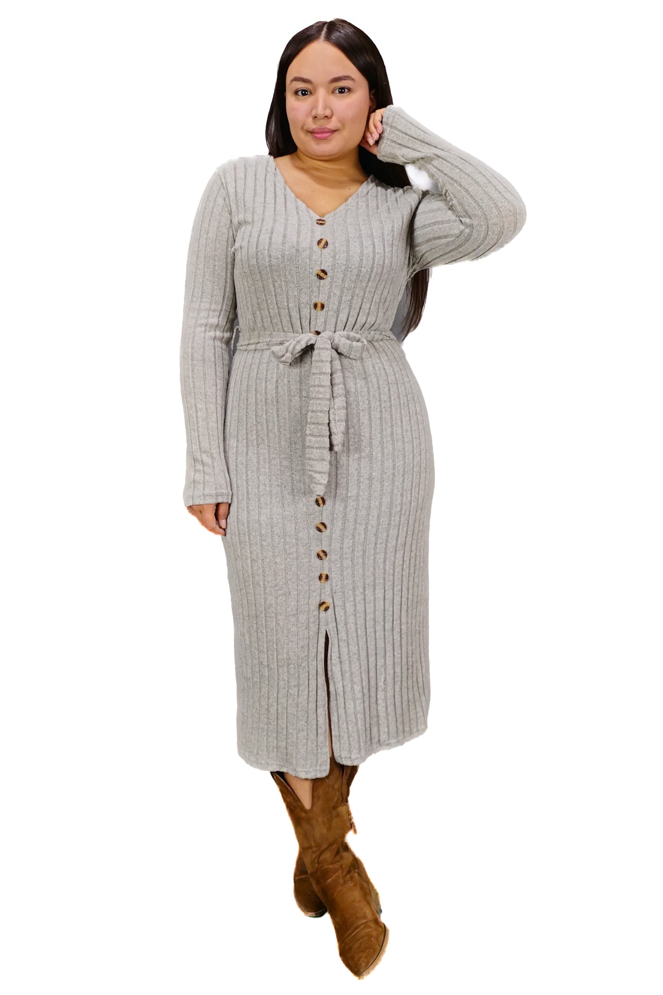 Vestido para Cristianas