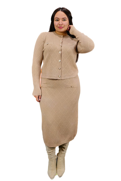 Conjunto de Lanilla