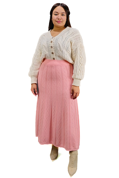 Falda de Lana Benilde