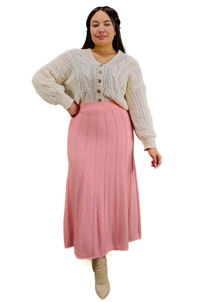 Falda de Lana Benilde