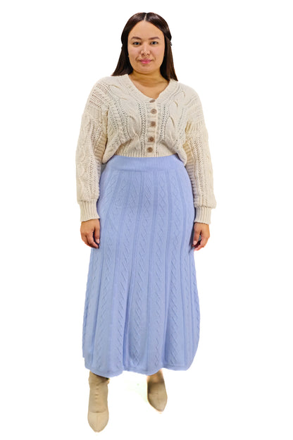 Falda de Lana Benilde