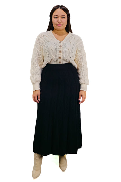 Falda de Lana Benilde