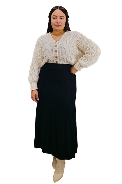 Falda de Lana Benilde