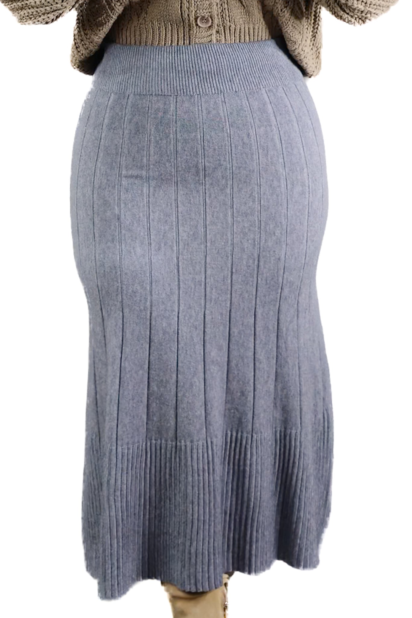 Falda de Lana Invierno 