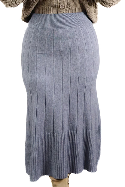 Falda de Lana Invierno 