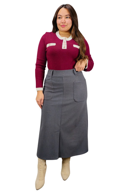 Falda Casual Yolande