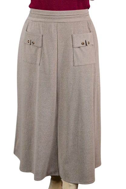 Falda Casual Romane