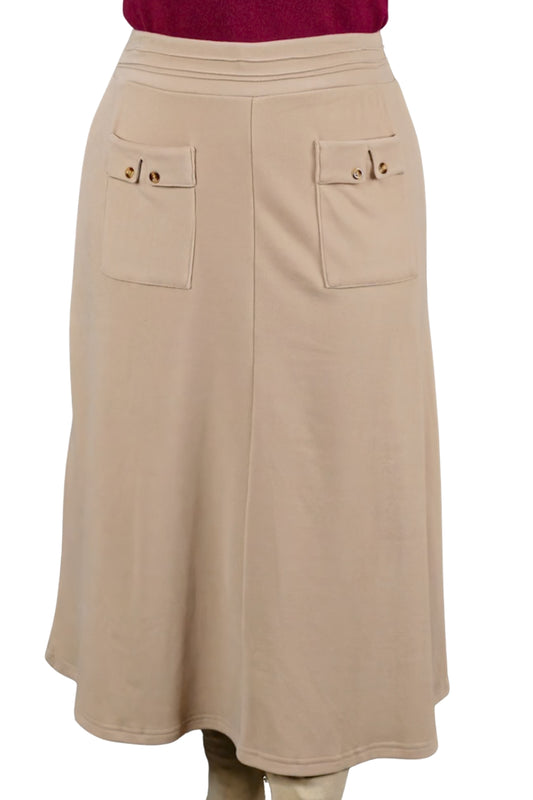 Falda Casual Romane