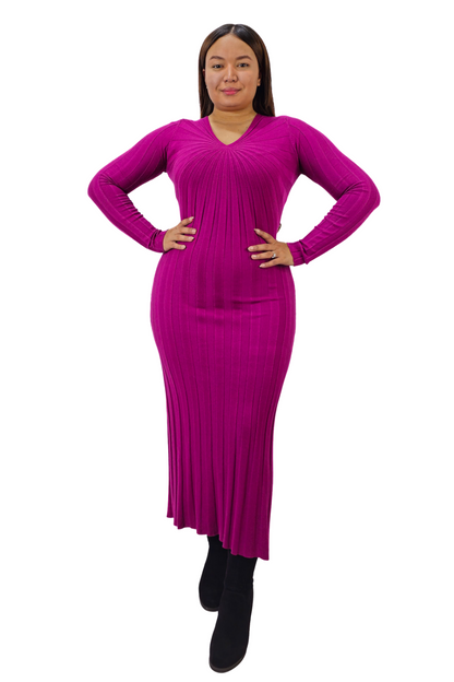 Vestido de Lanilla Klara
