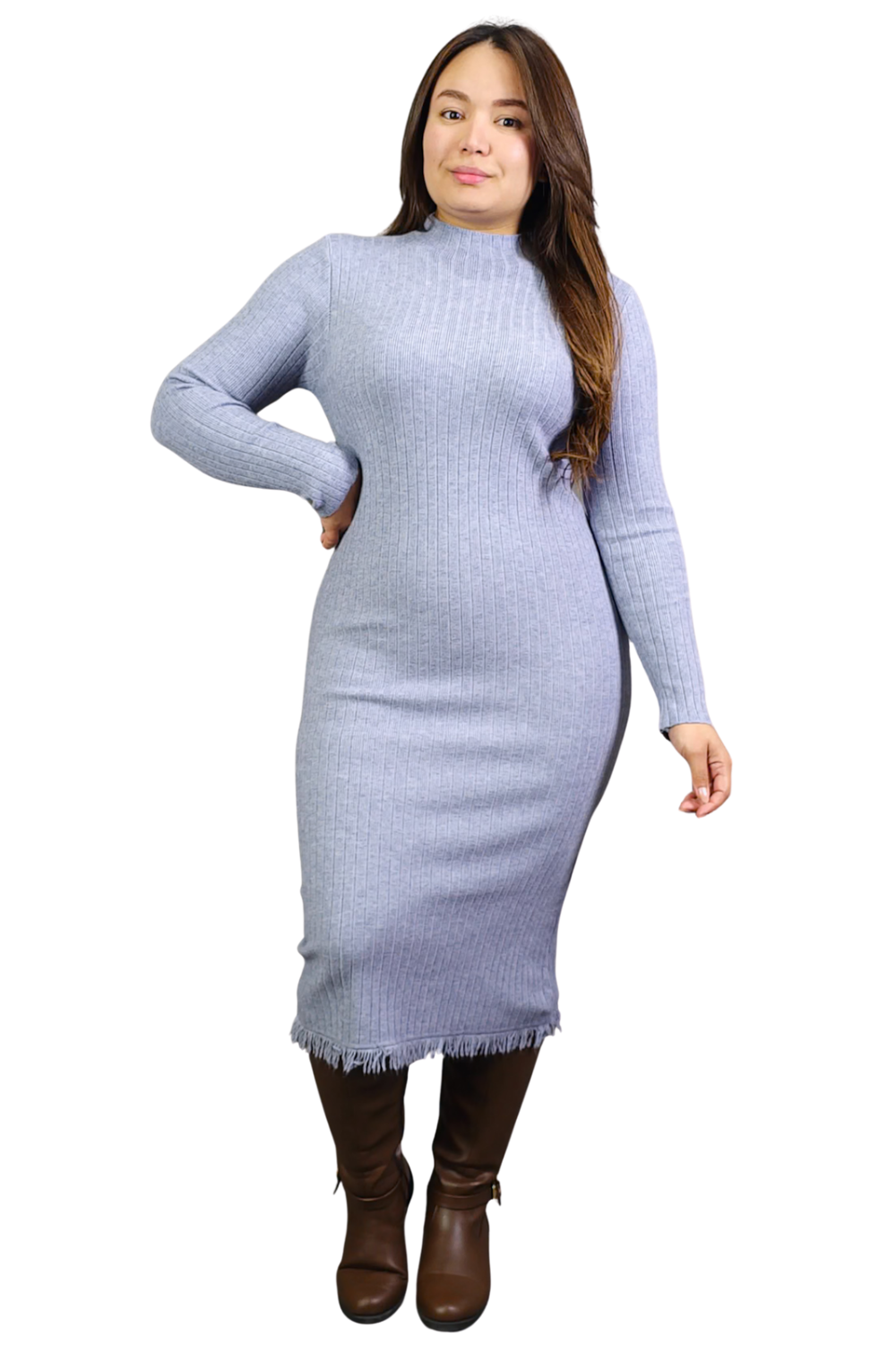 Vestido de Lanilla Amira