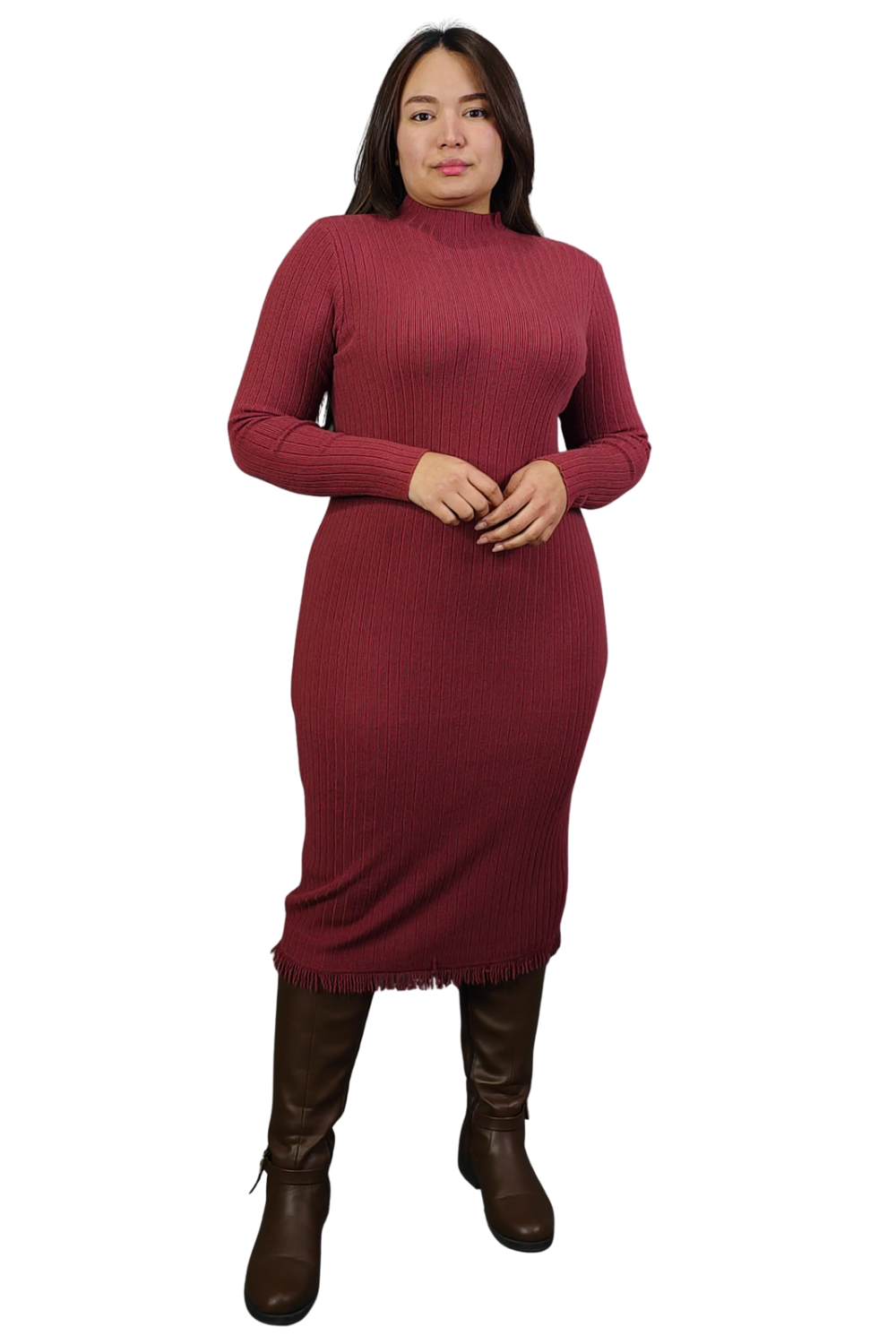 Vestido de Lanilla Amira