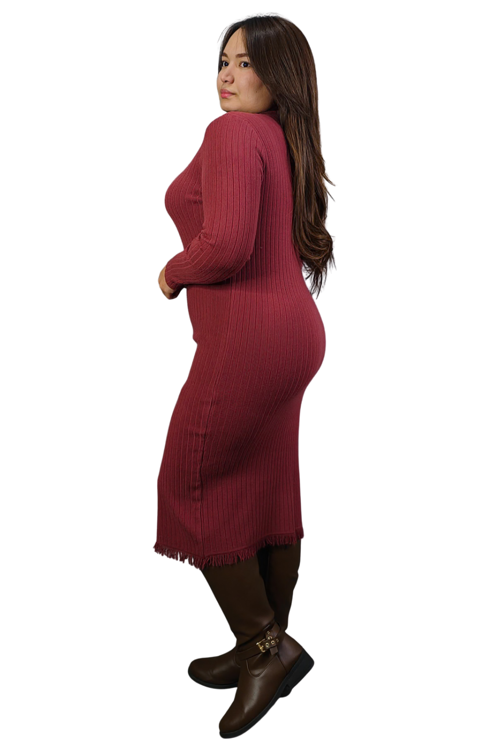 Vestido de Lanilla Amira