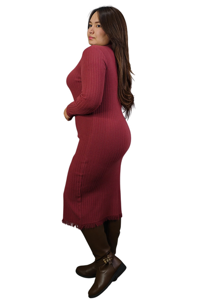 Vestido de Lanilla Amira