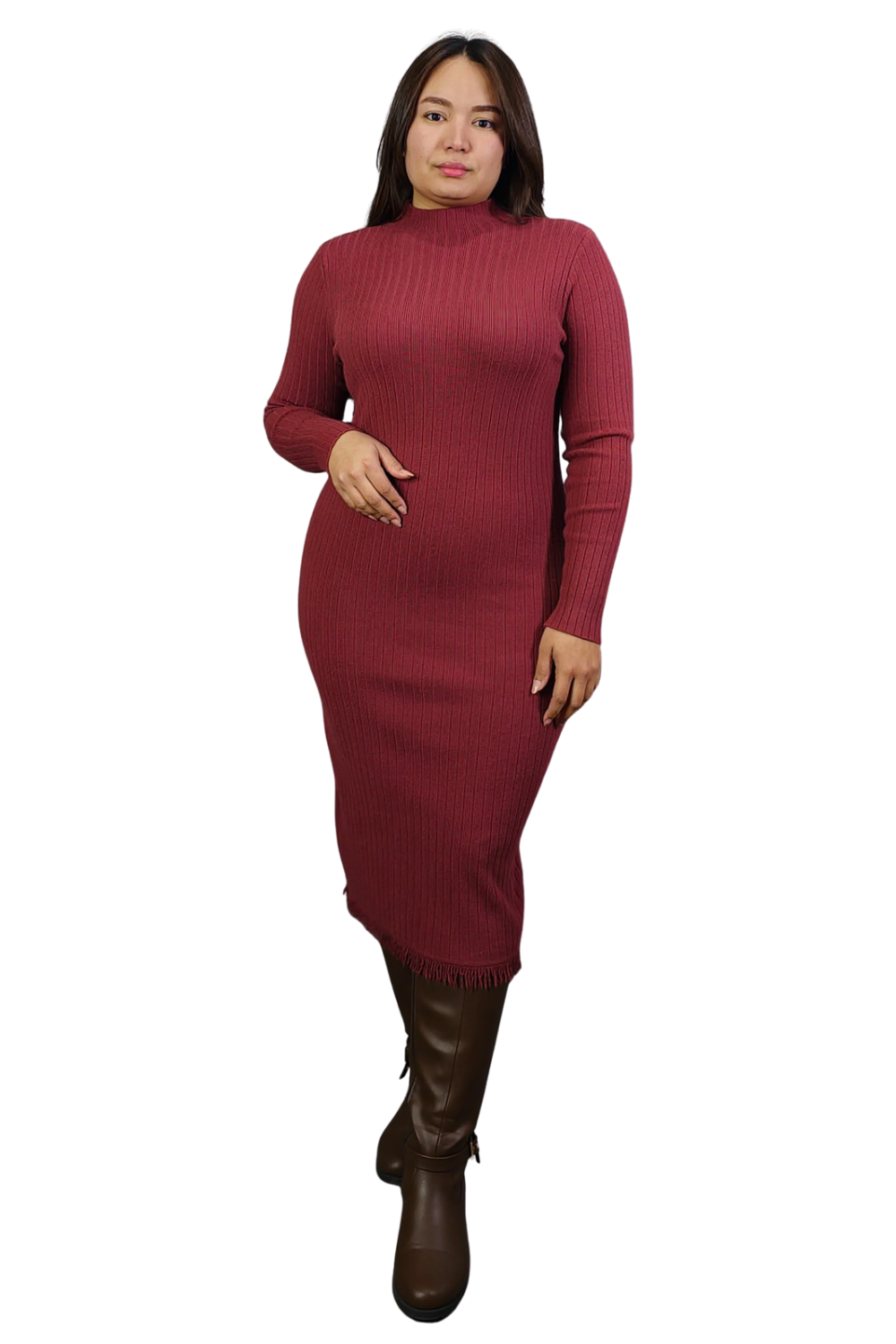 Vestido de Lanilla Amira