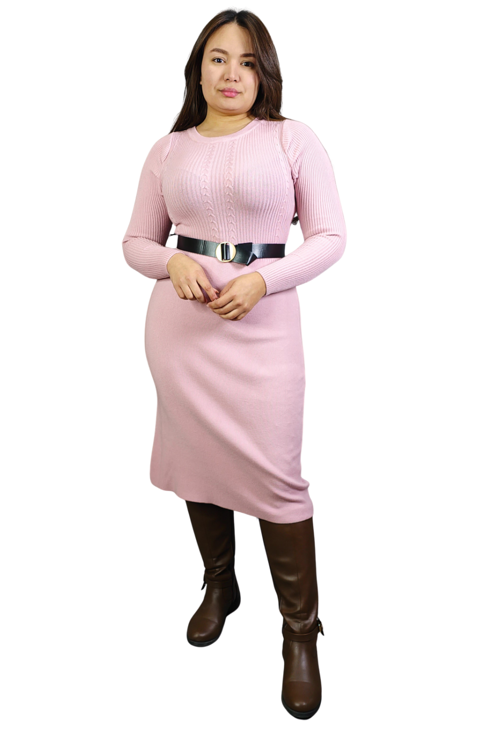 Vestido de Lanilla Layla