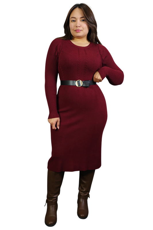 Vestido de Lanilla Layla