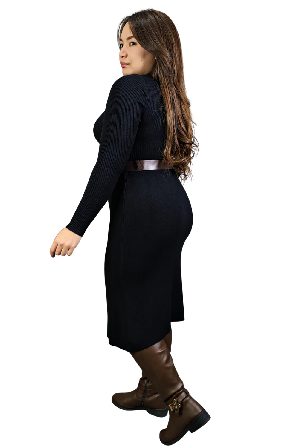 Vestido de Lanilla Layla