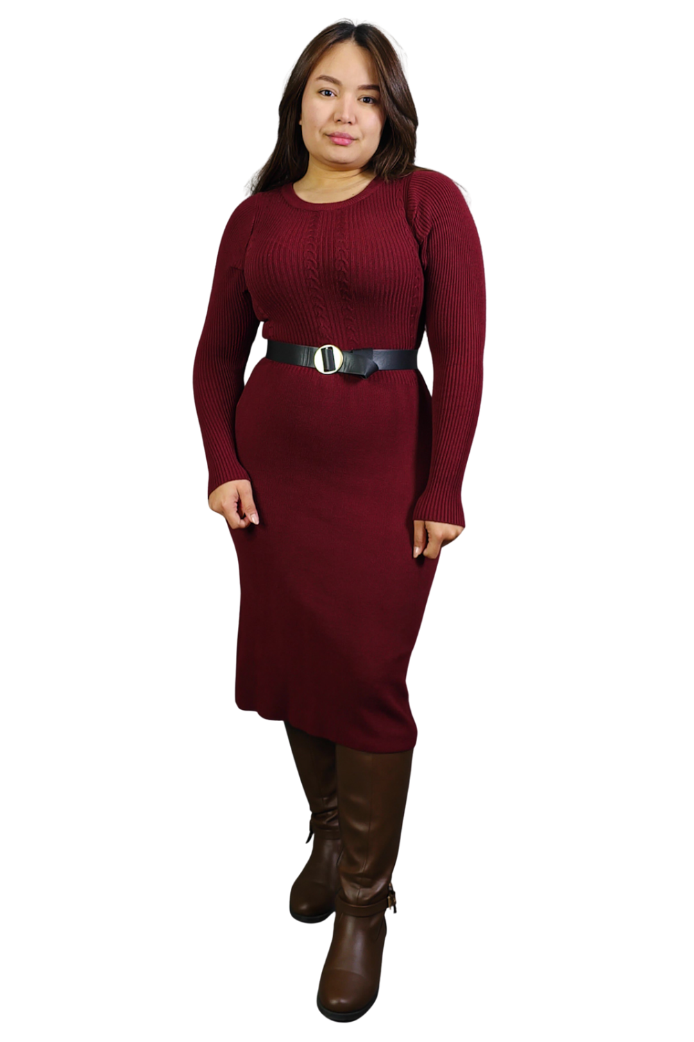 Vestido de Lanilla Layla