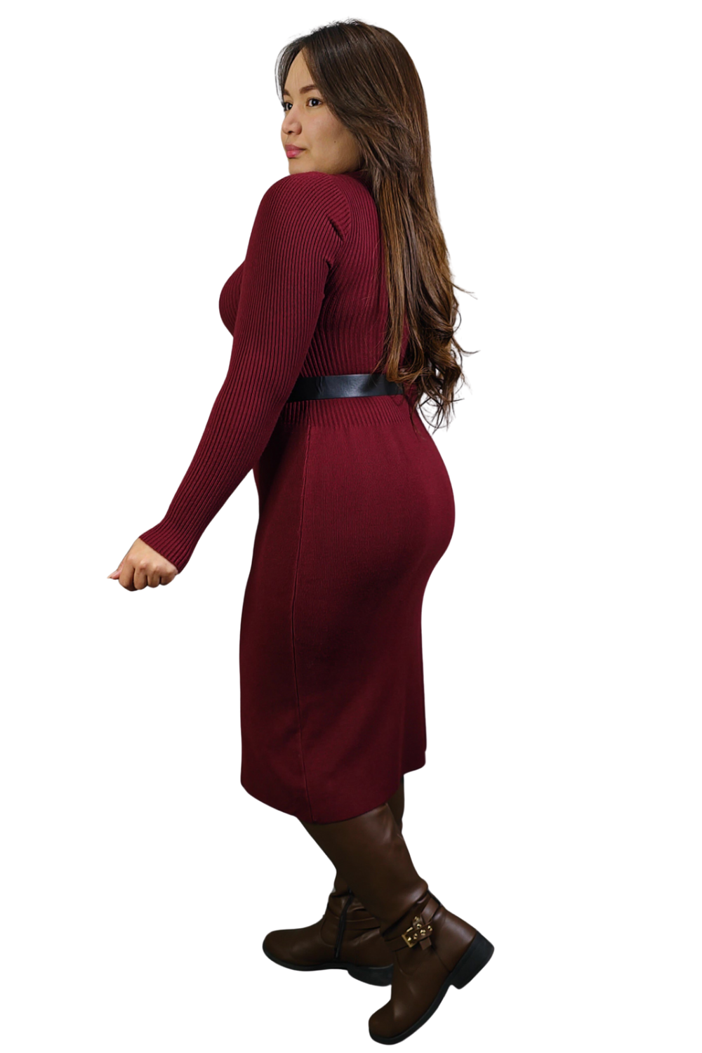 Vestido de Lanilla Layla
