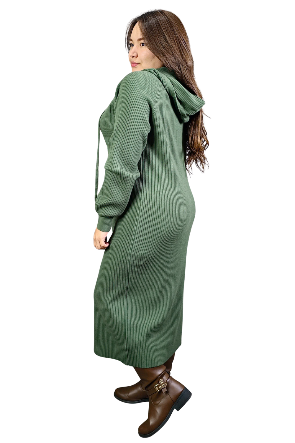 Vestido de Lana Druella