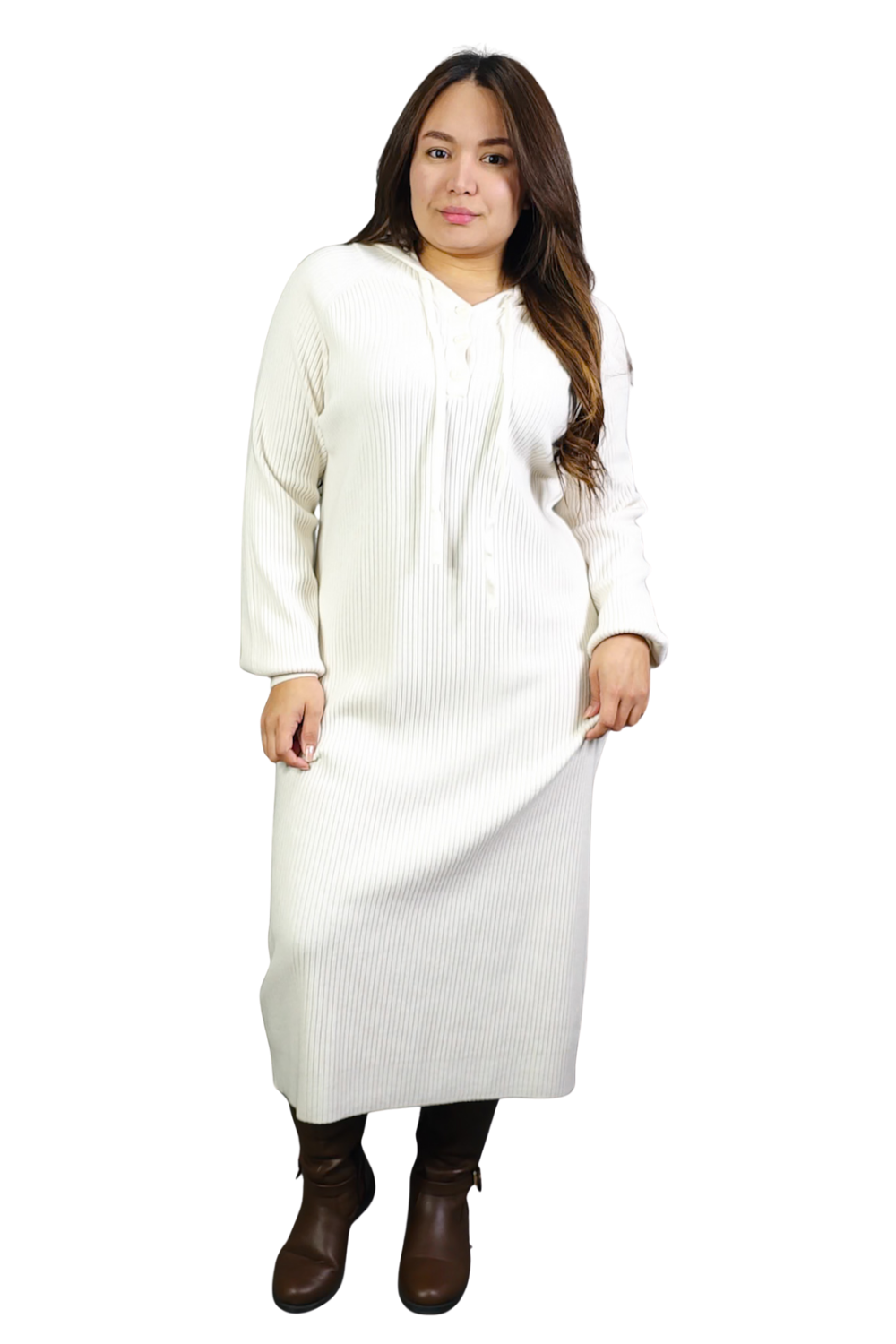 Vestido de Lana Druella