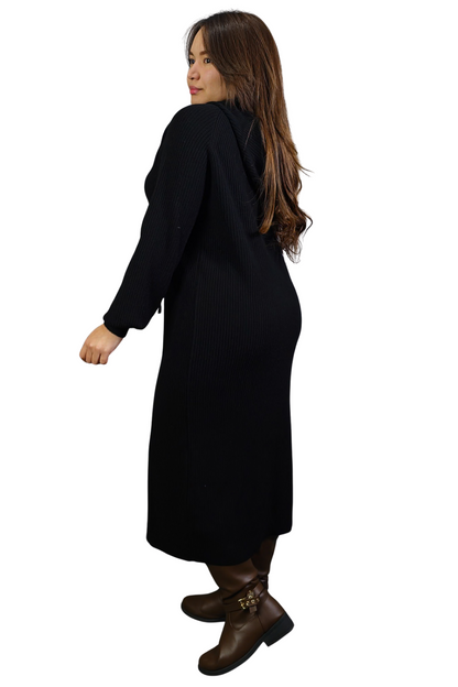Vestido de Lana Druella