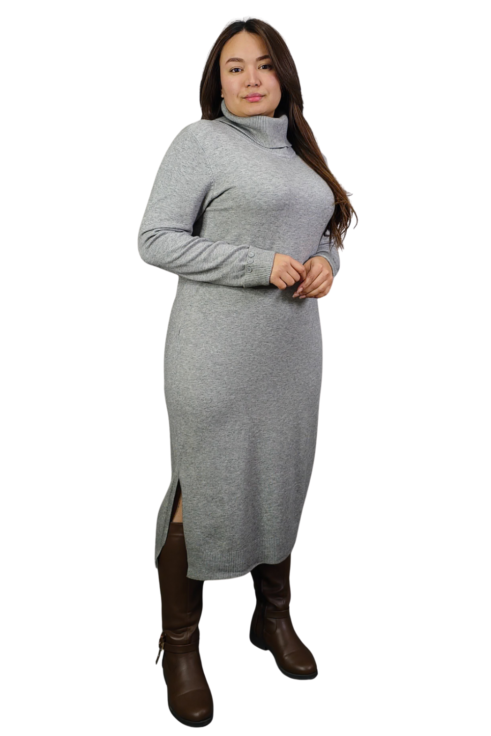 Vestido de Lana Emery