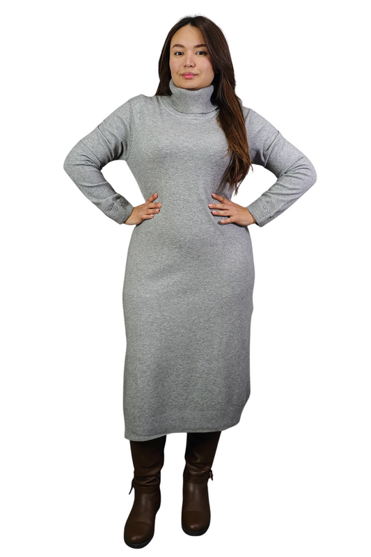 Vestido de Lana Emery