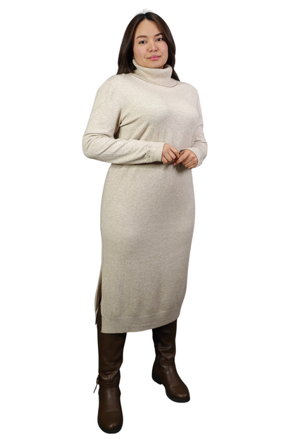 Vestido de Lana Emery