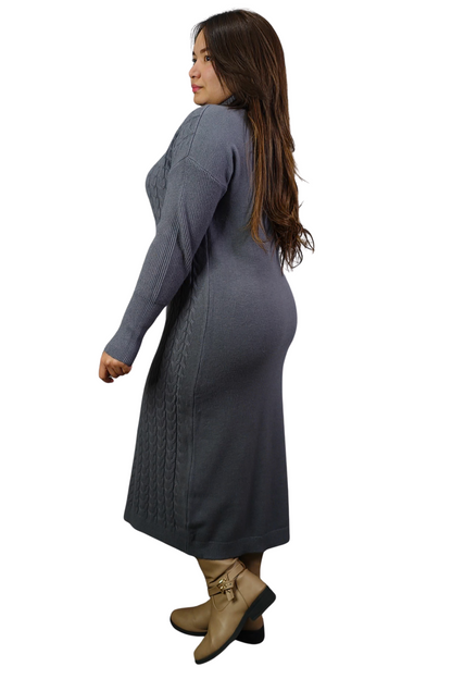 Vestido de Lana Gertrude