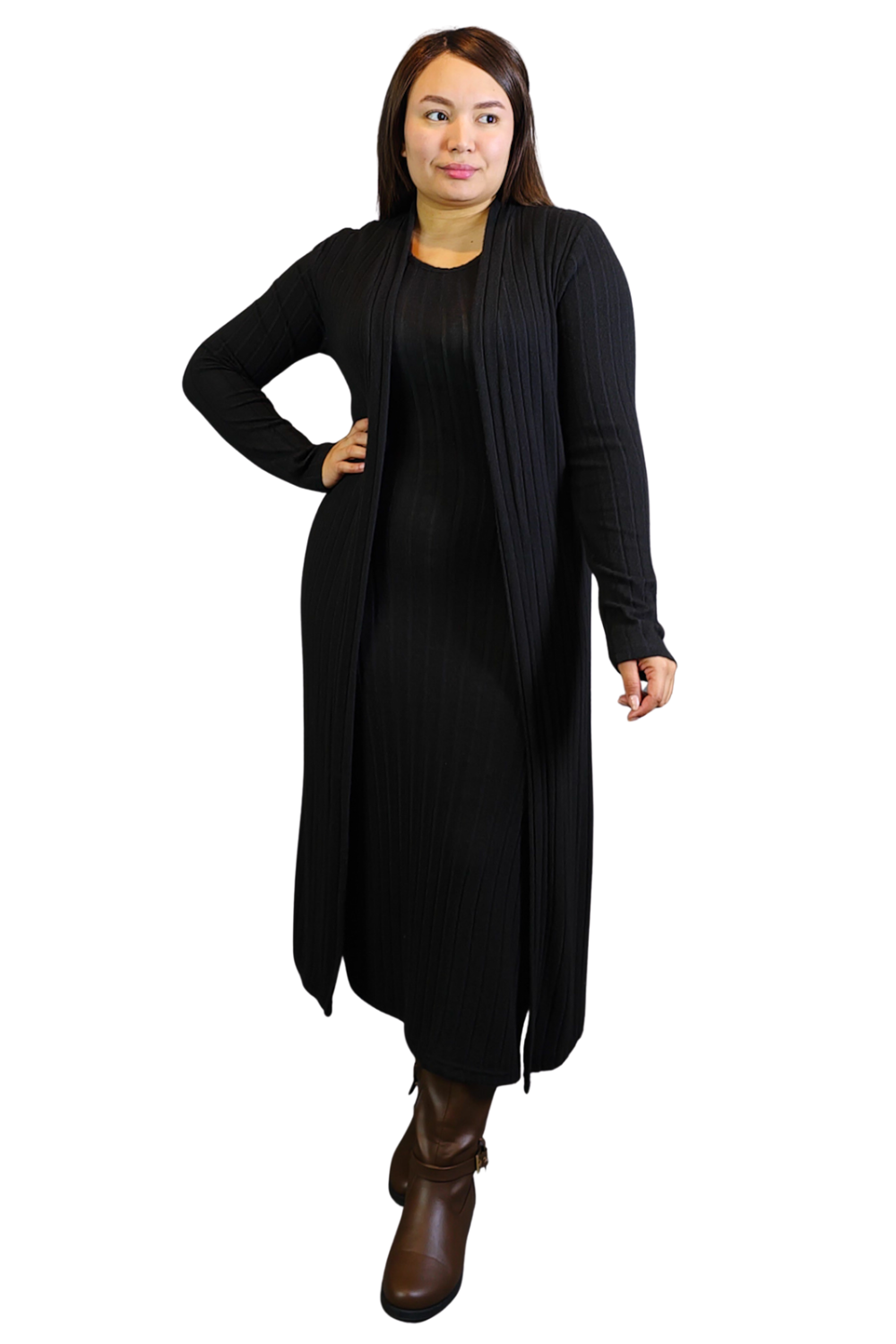 Conjunto - Negro
