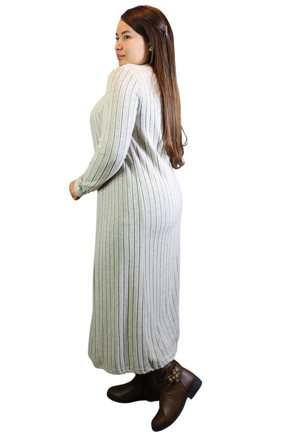 Conjunto - Beige