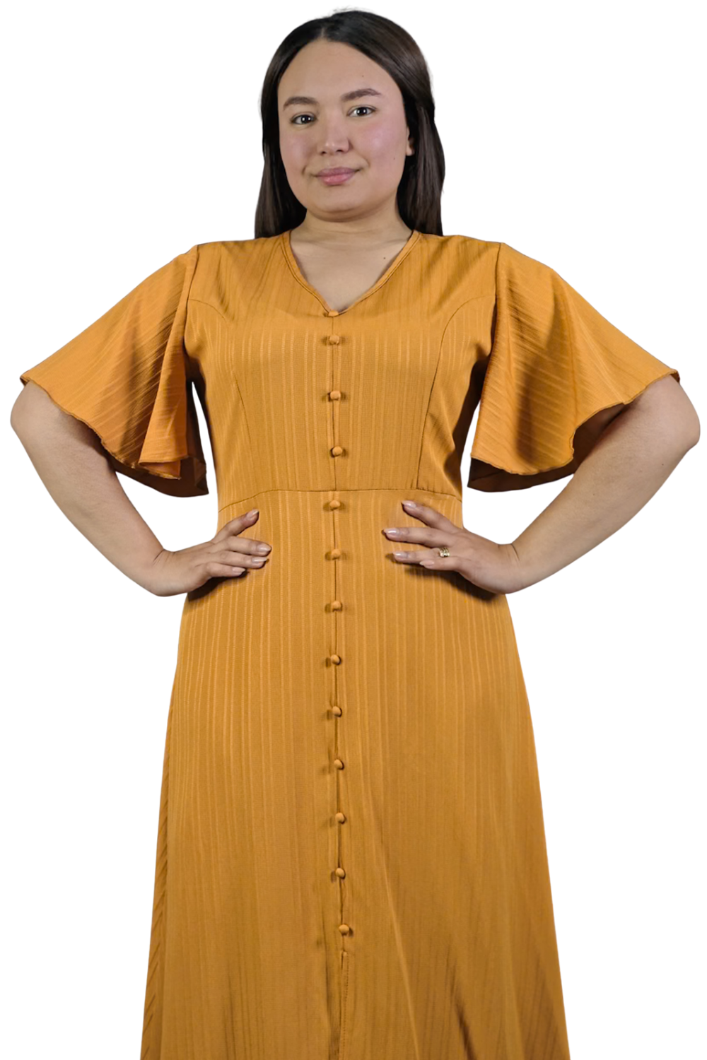 Maxi Vestido Chelsea