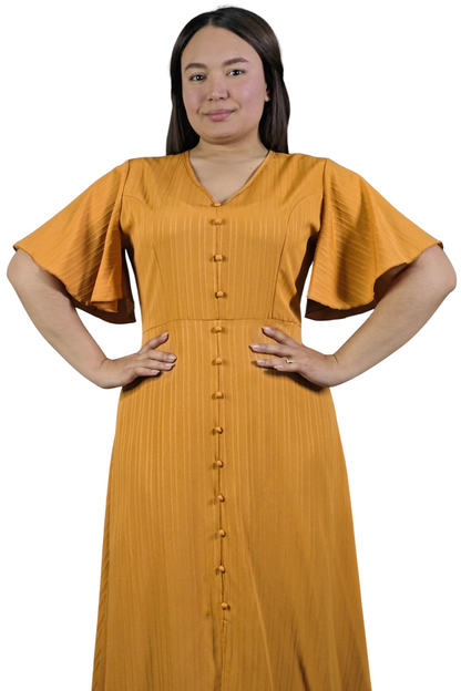 Maxi Vestido Chelsea