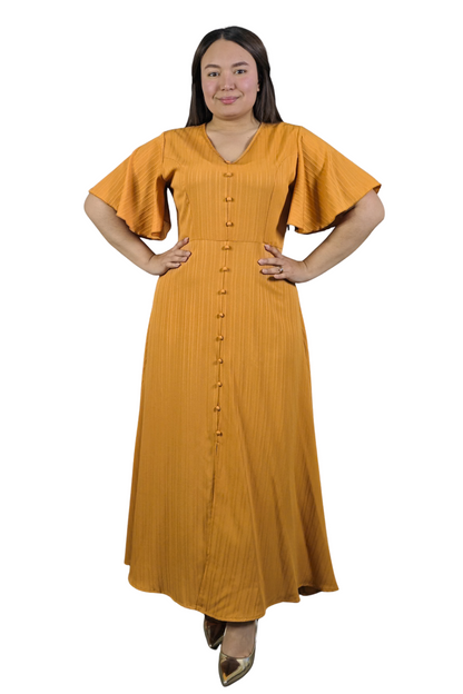 Maxi Vestido Chelsea