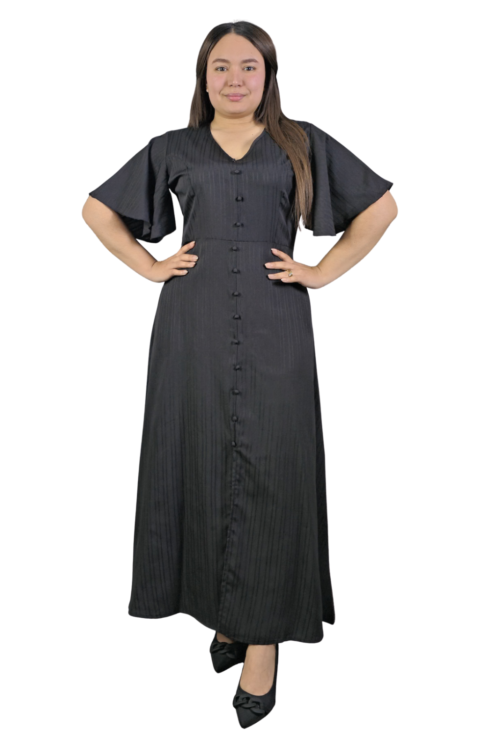 Maxi Vestido Chelsea