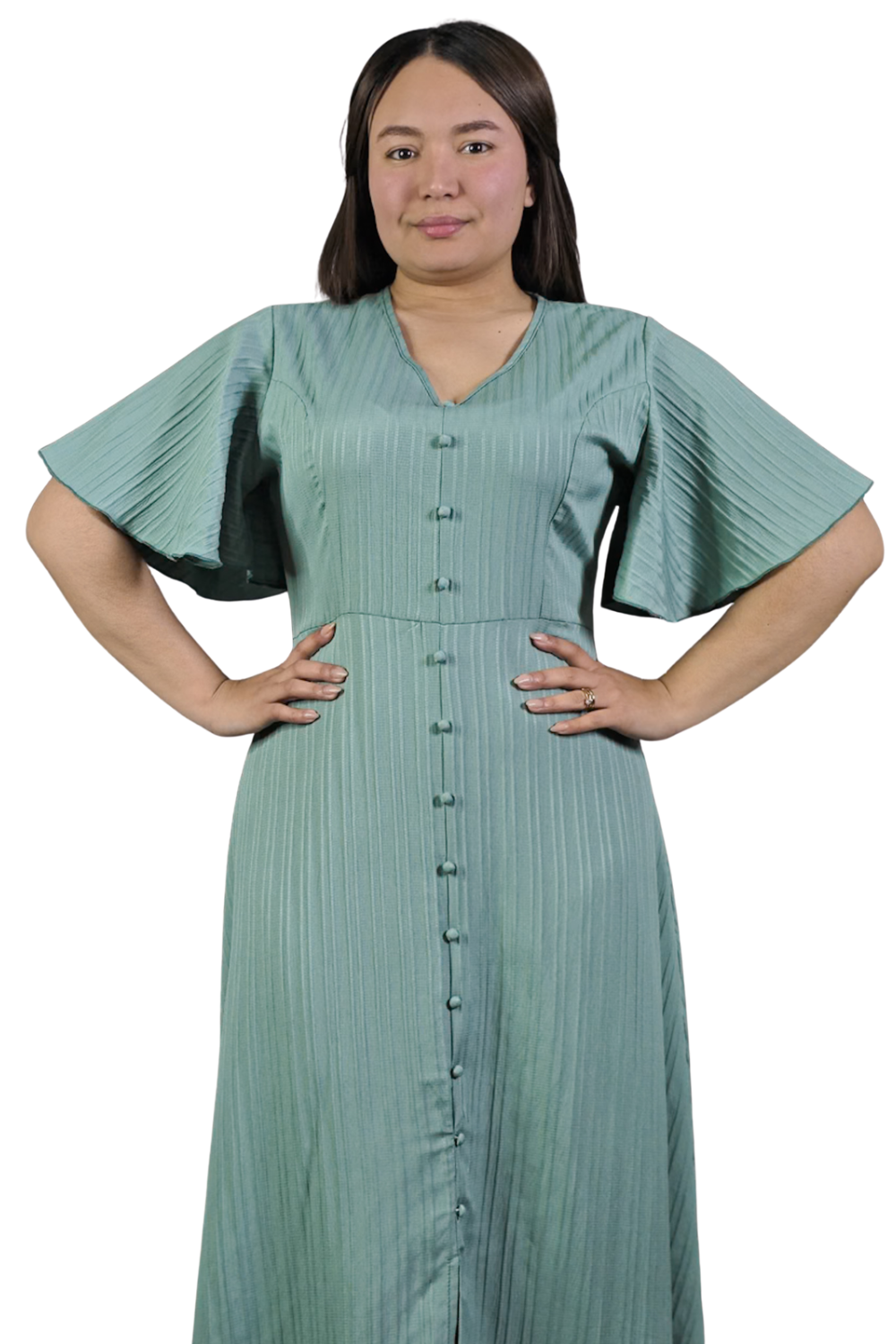 Maxi Vestido Chelsea