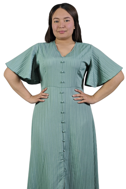 Maxi Vestido Chelsea