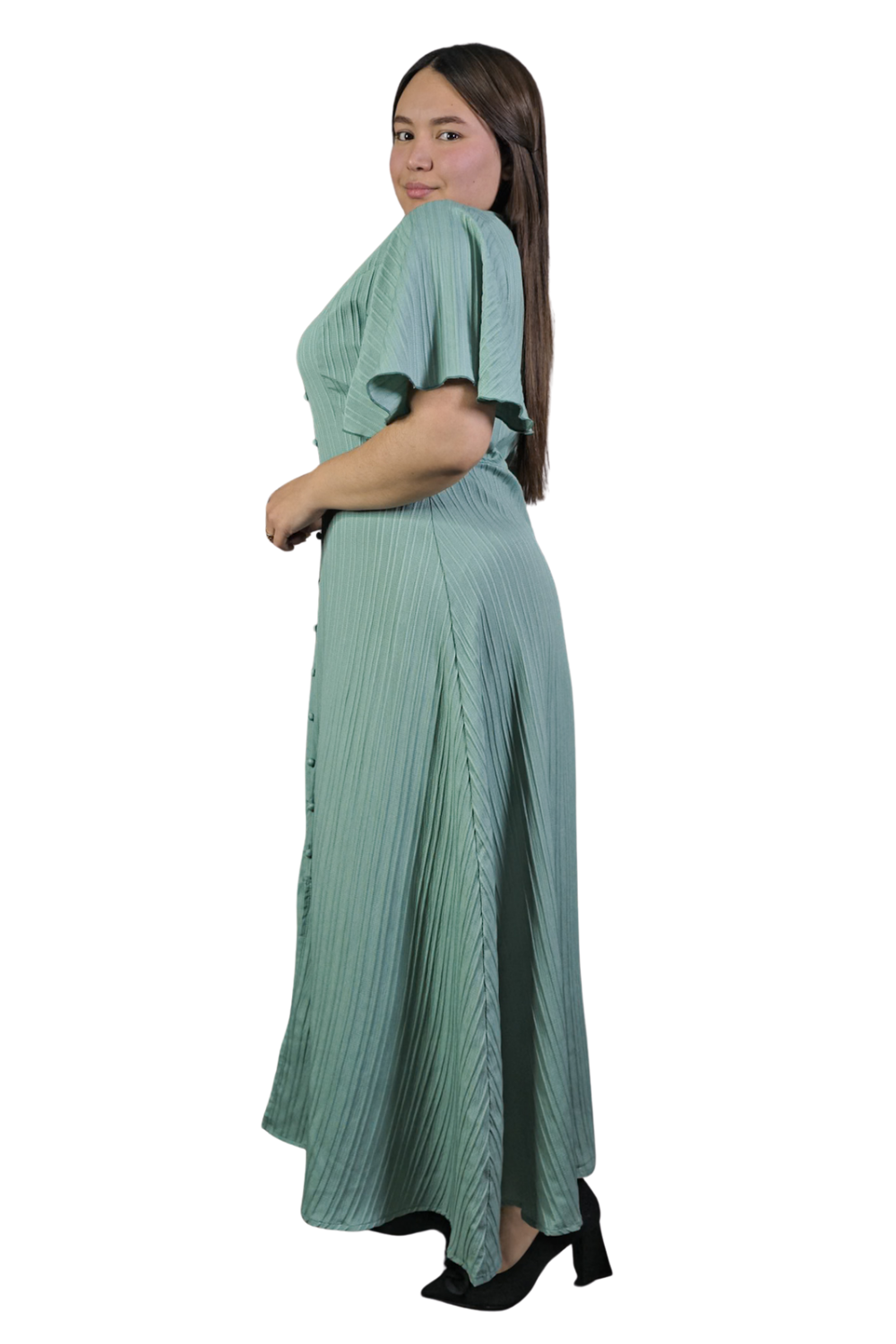 Maxi Vestido Chelsea
