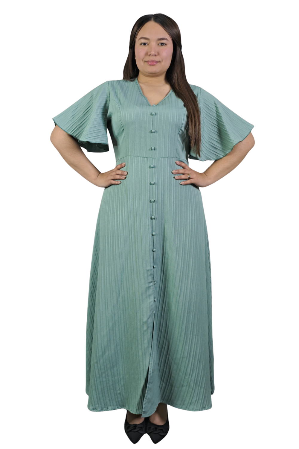 Maxi Vestido Chelsea