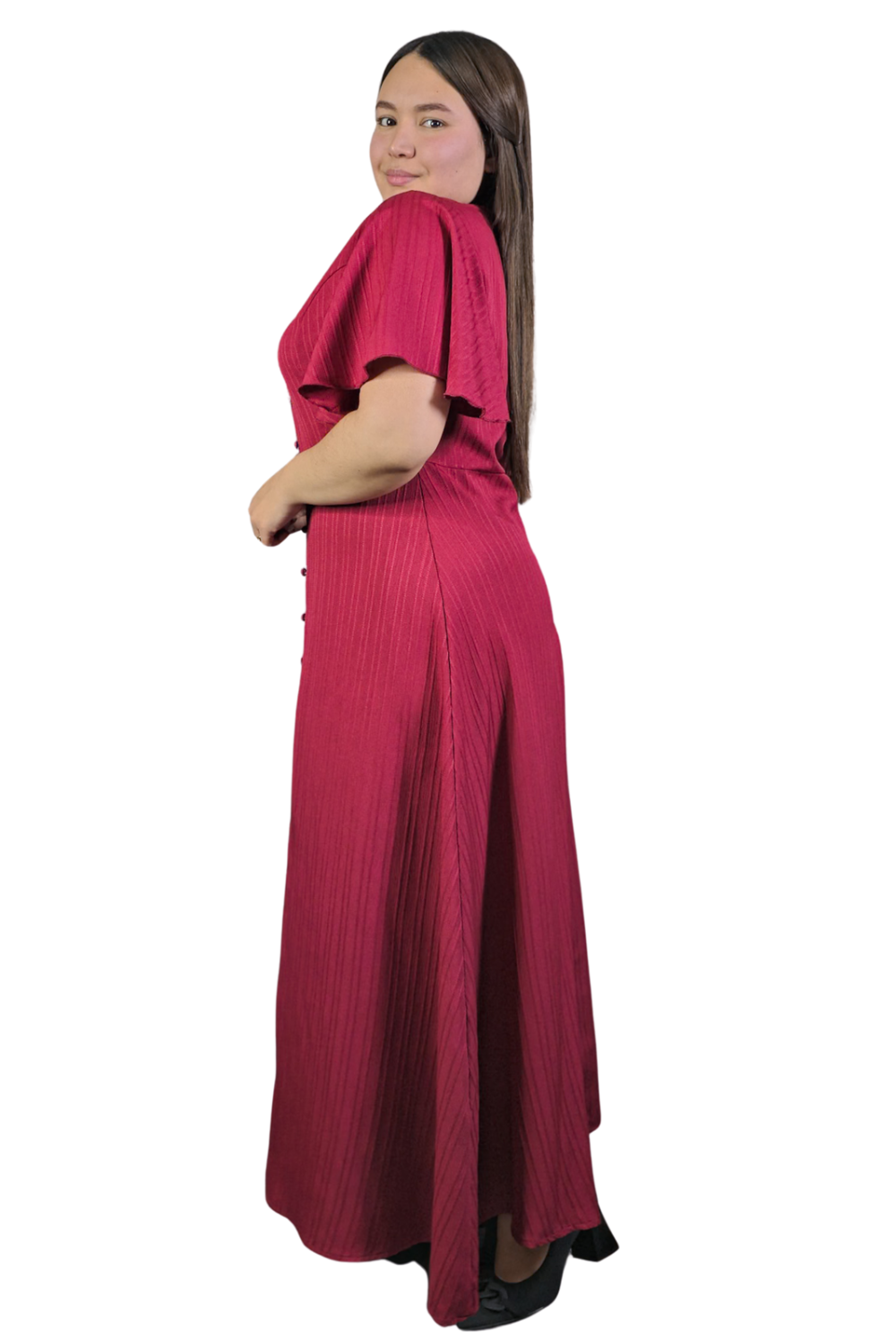 Maxi Vestido Chelsea