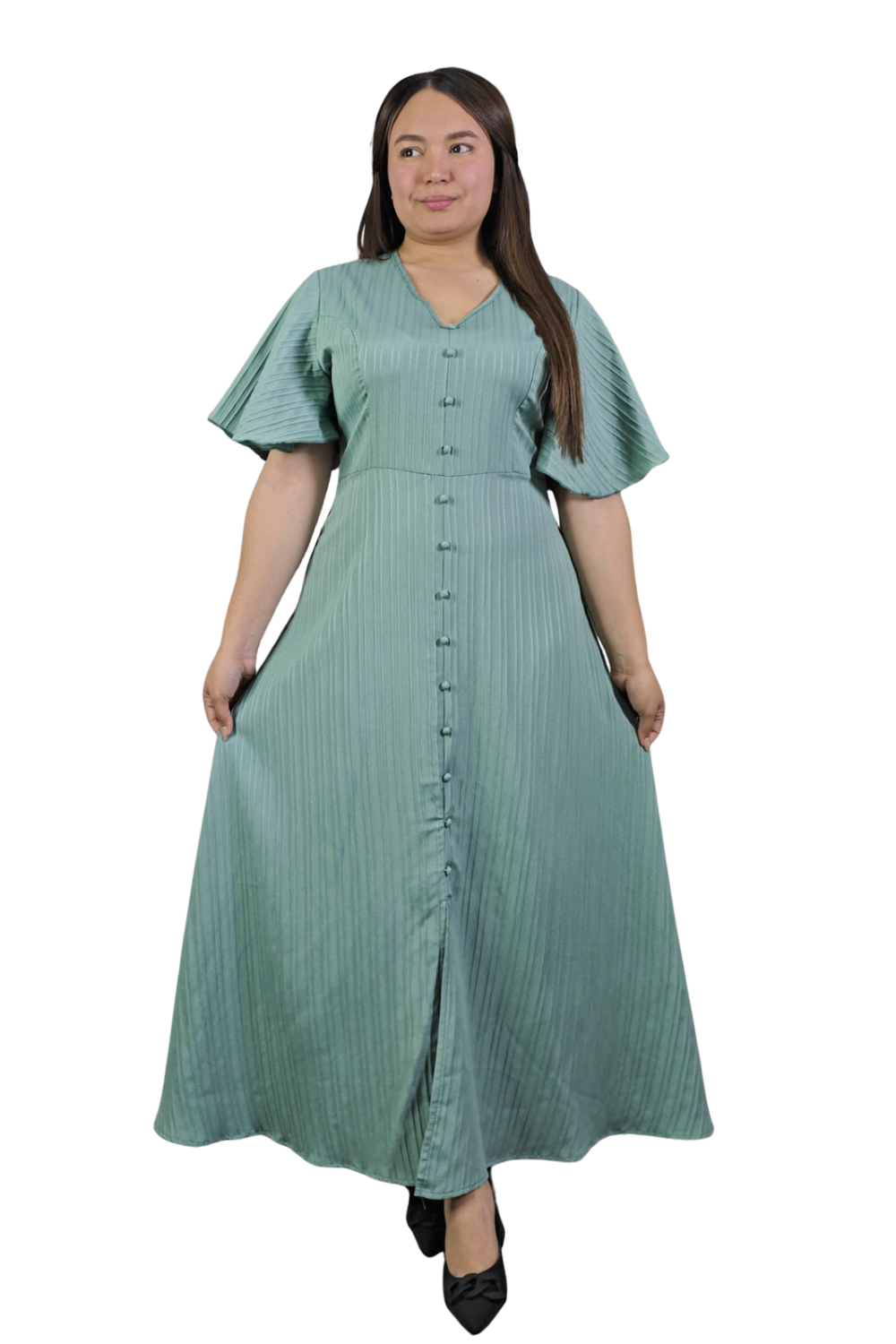 Maxi Vestido Chelsea