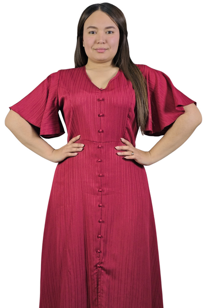 Maxi Vestido Chelsea