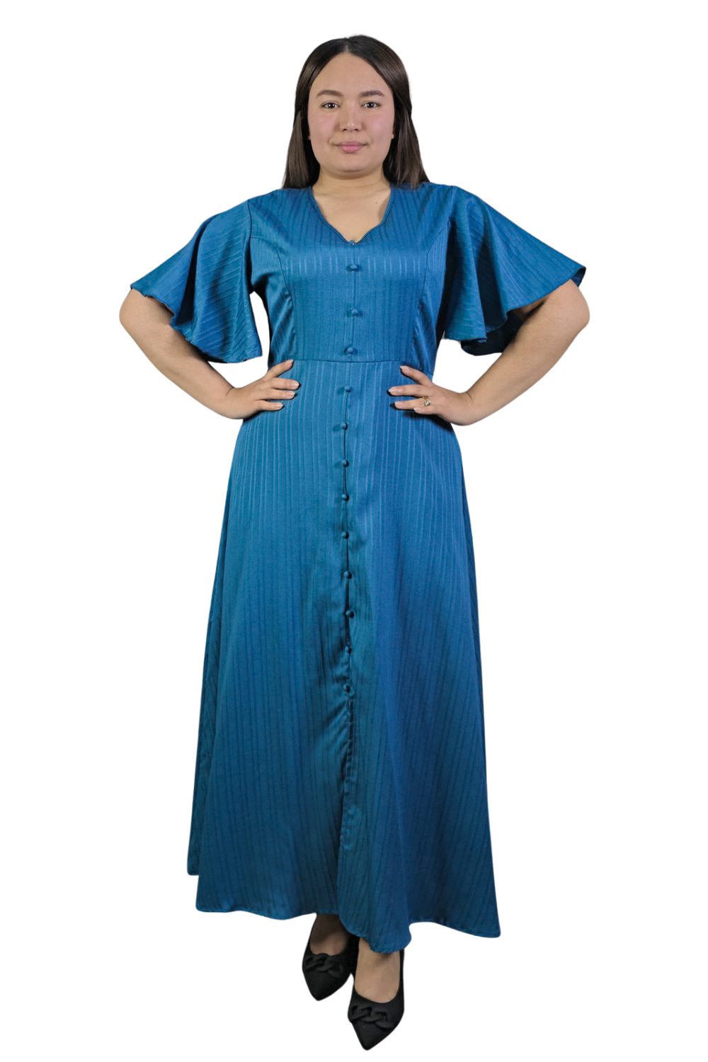 Maxi Vestido Chelsea