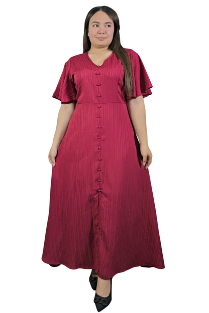 Maxi Vestido Chelsea