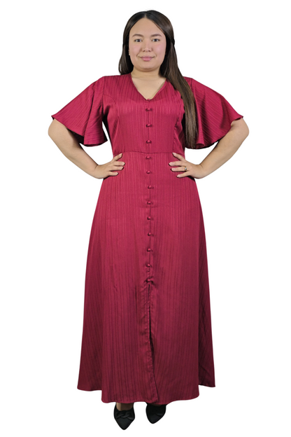 Maxi Vestido Chelsea