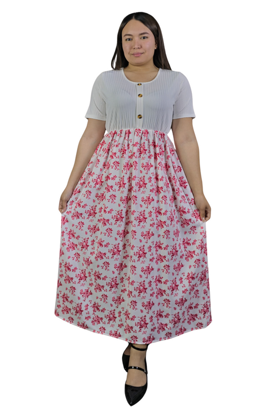 Vestido Bertha