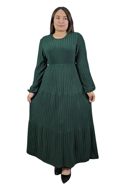 Vestido Tejido Canutón Candy