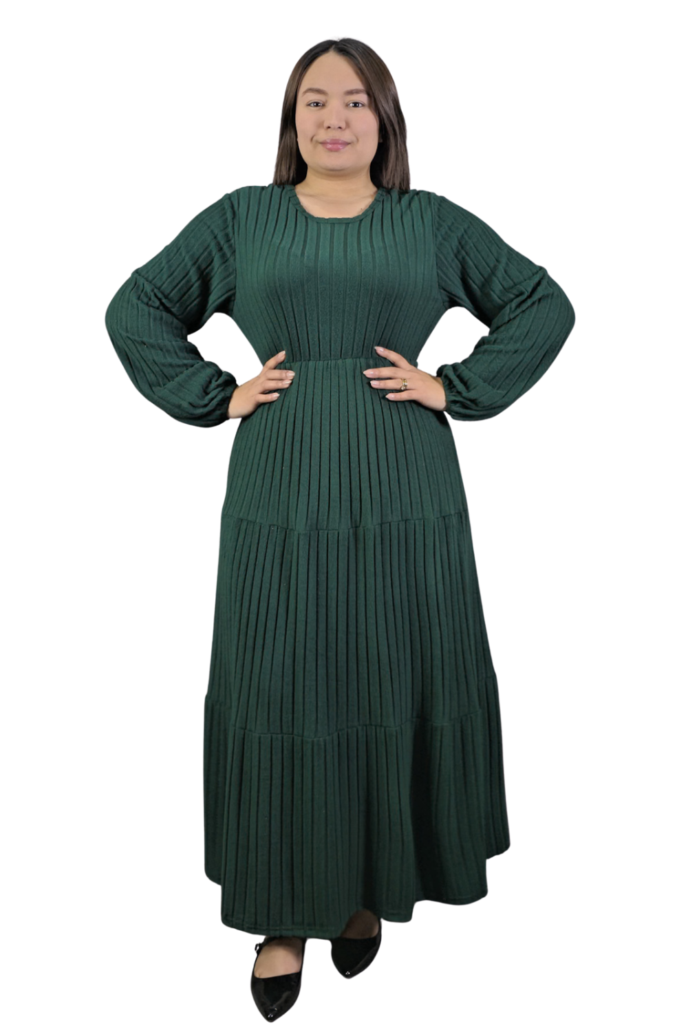 Vestido Tejido Canutón Candy