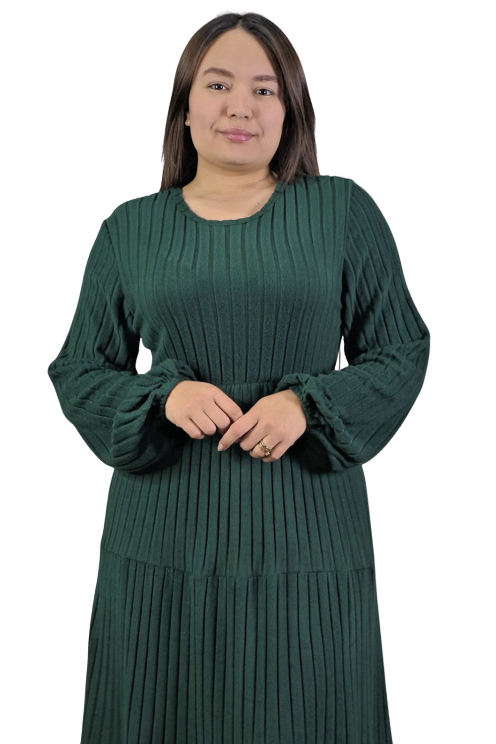 Vestido Tejido Canutón Candy